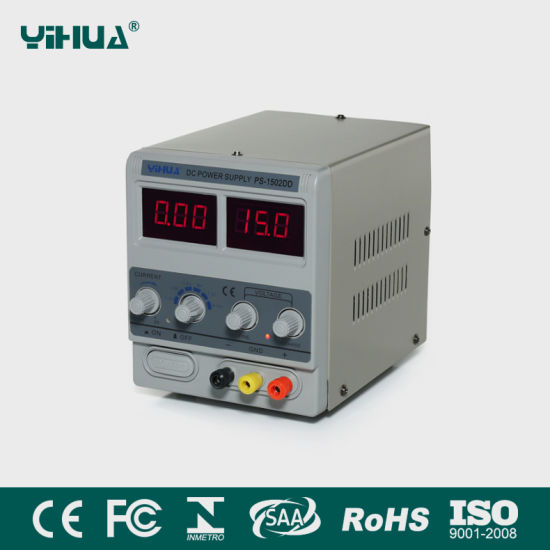 YIHUA 1502DD DC Power Supply