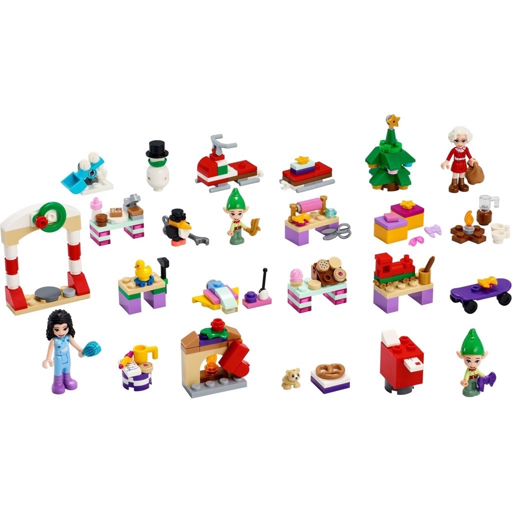 เลโก้ LEGO Friends 41420 Friends Advent Calendar