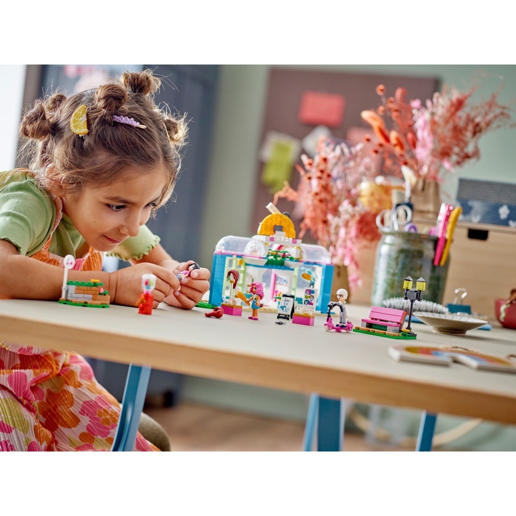 เลโก้ LEGO Friends 41743 Hair Salon