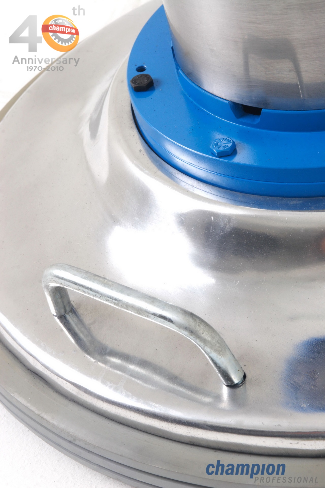 เครื่องขัดพื้น Champion 175 RPM 12 นิ้ว
