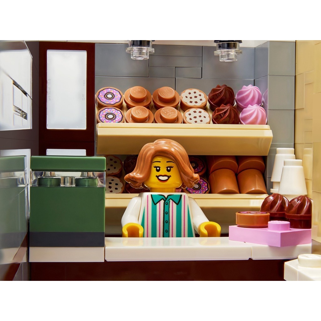 เลโก้ LEGO Exclusives 10278 Police Station