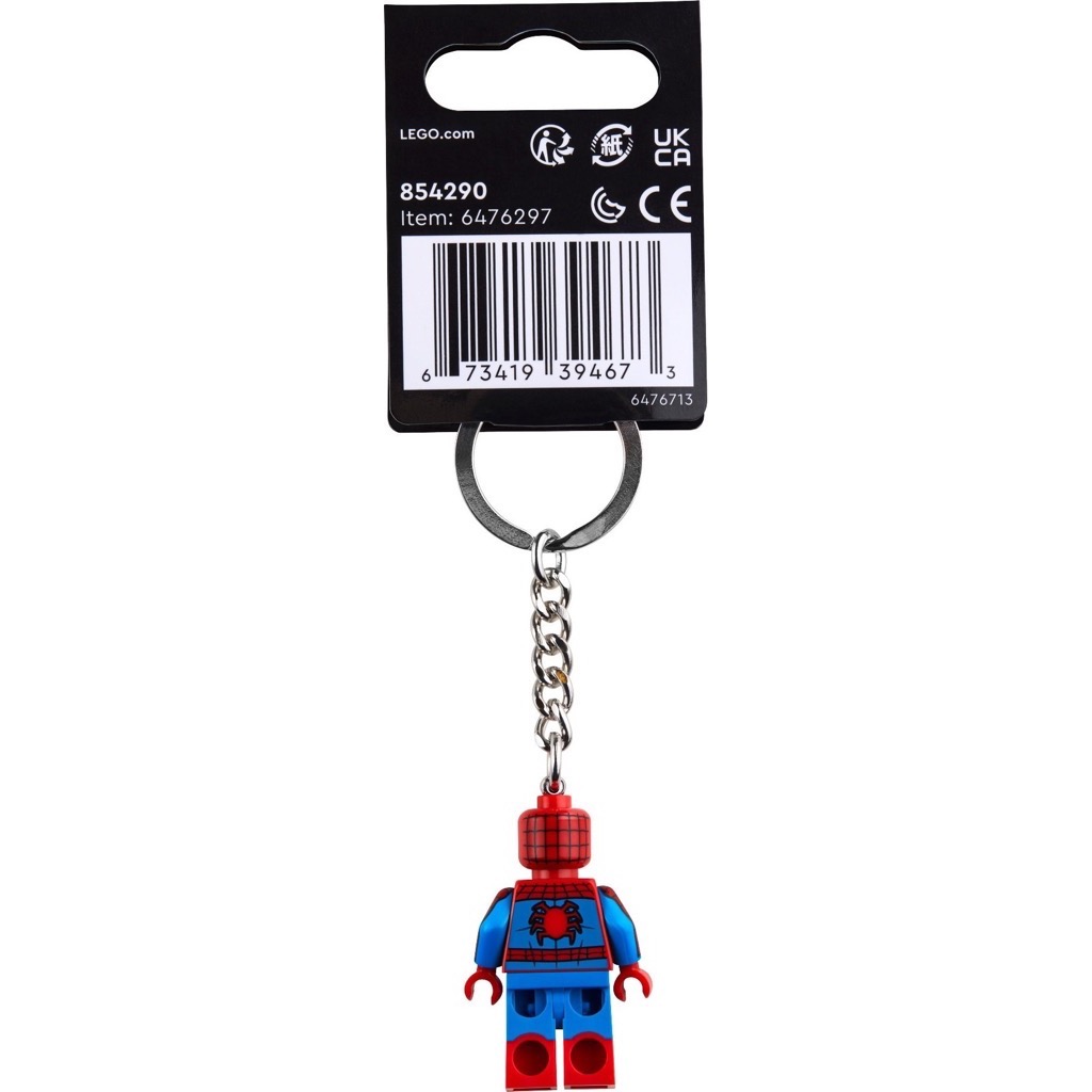 เลโก้ LEGO Exclusives 854290 Spider-Man Key Chain