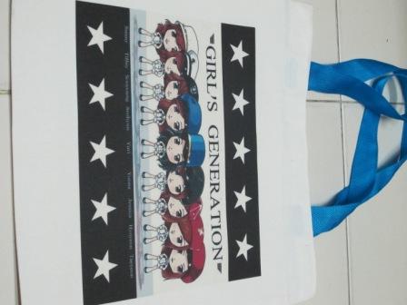 กระเป๋า SNSD