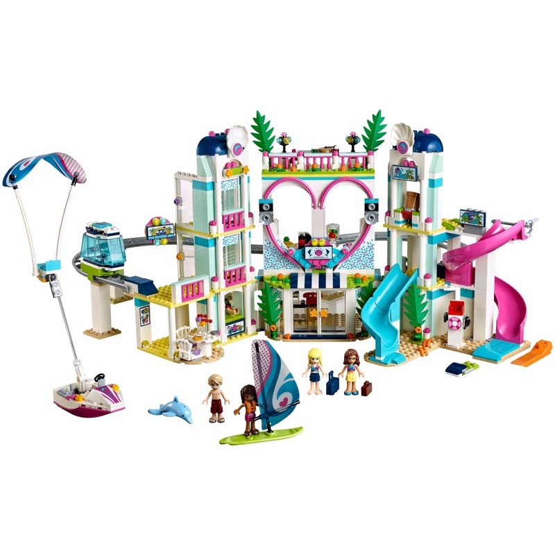 LEGO Friends 41347 เลโก้ Heartlake City Resort