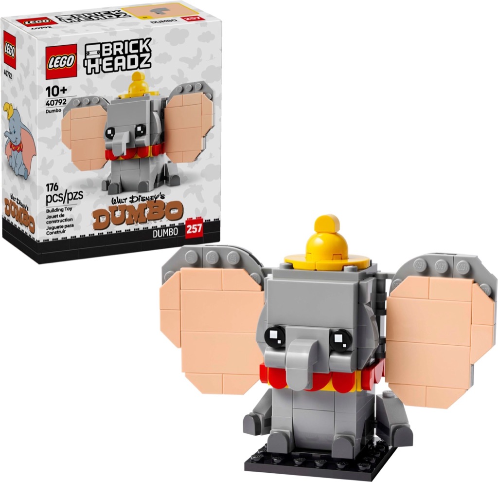 เลโก้ LEGO BrickHeadz 40792 Dumbo