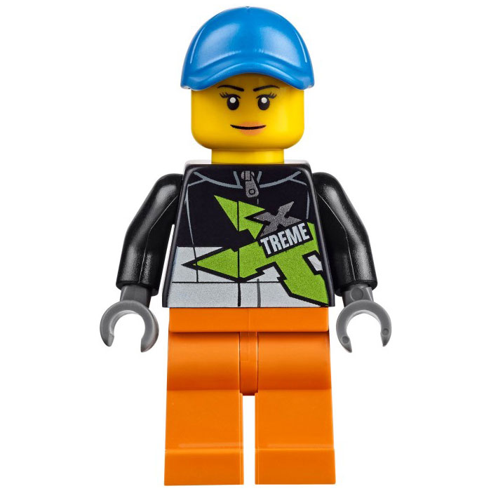 LEGO City 60085 Great Vehicles with Powerboat