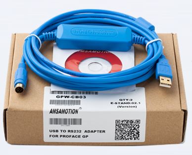 สาย Link Touch Screen Pro-Face GPW-CB03