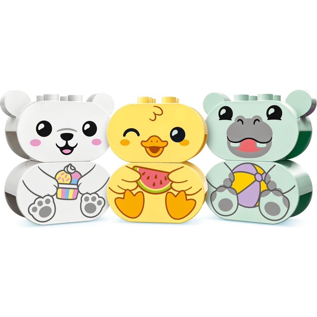 เลโก้ LEGO Duplo 10965 Amusement Park