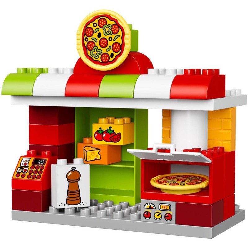 LEGO Duplo 10834 Pizzeria