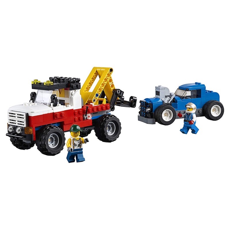 เลโก้ LEGO Creator 31085 Mobile Stunt Show