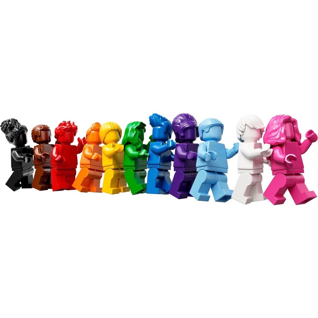 เลโก้ LEGO Exclusives 40516 Everyone is Awesome