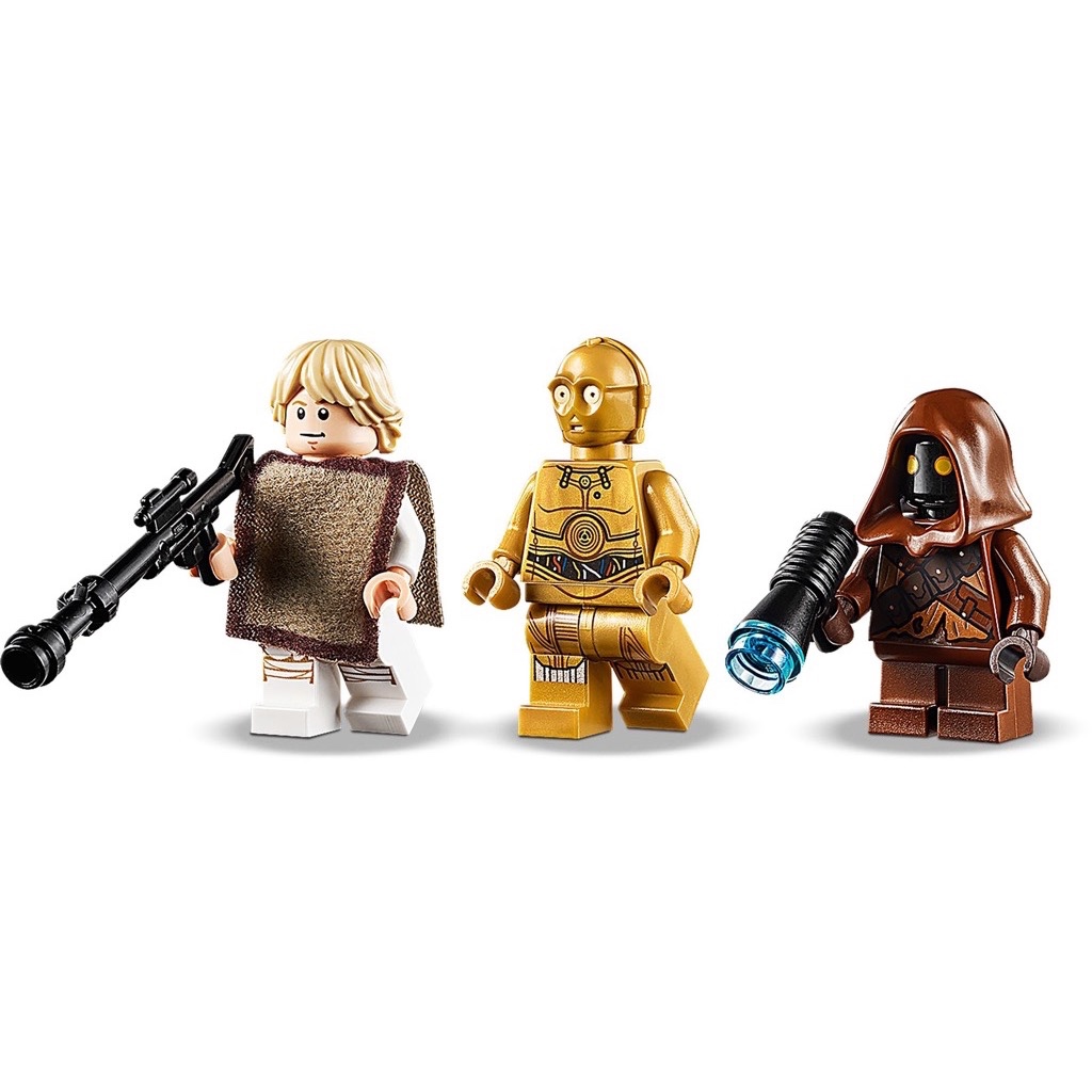 เลโก้ LEGO Star Wars 75271 Luke Skywalker's Landspeeder™