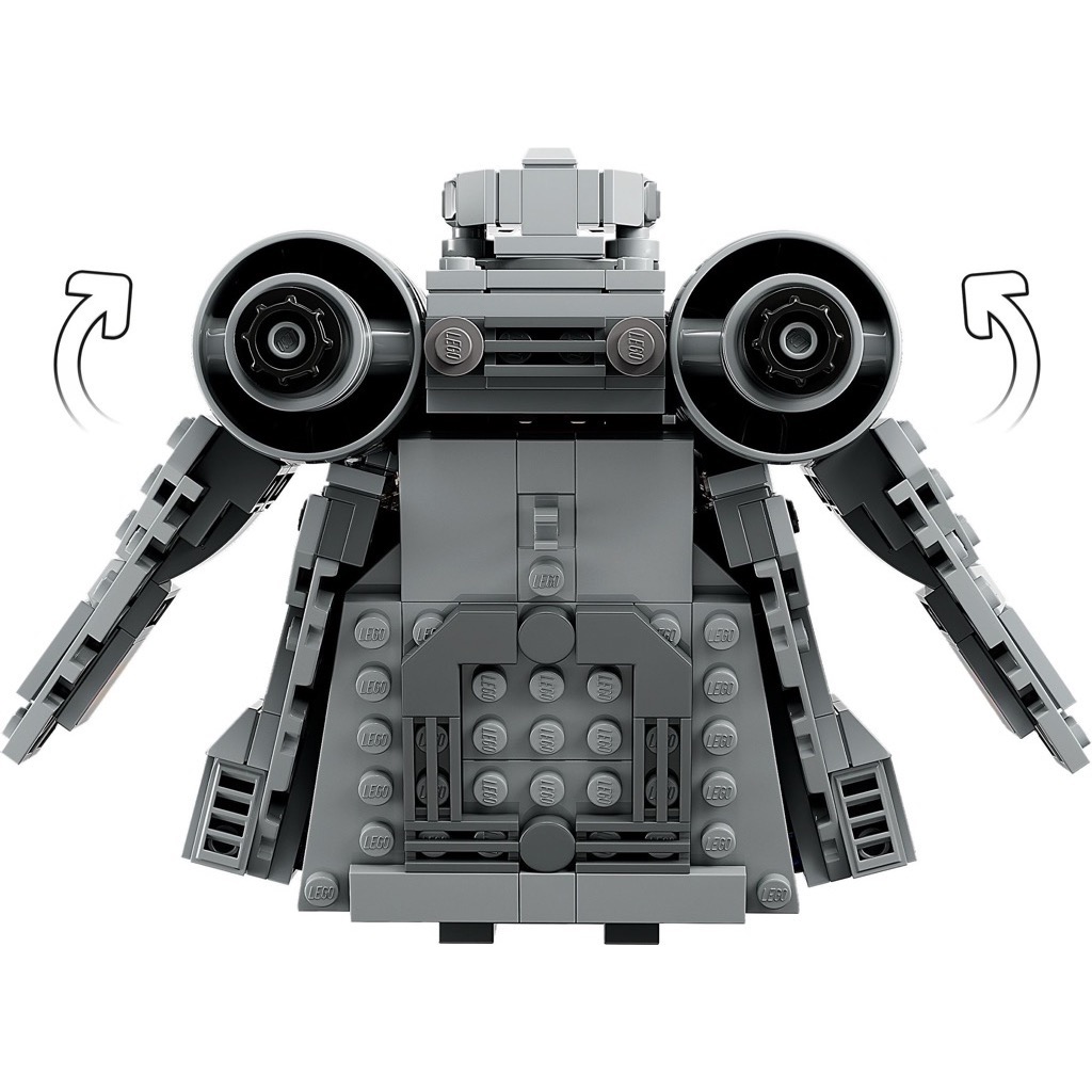 เลโก้ LEGO Star Wars 75338 Ambush on Ferrix