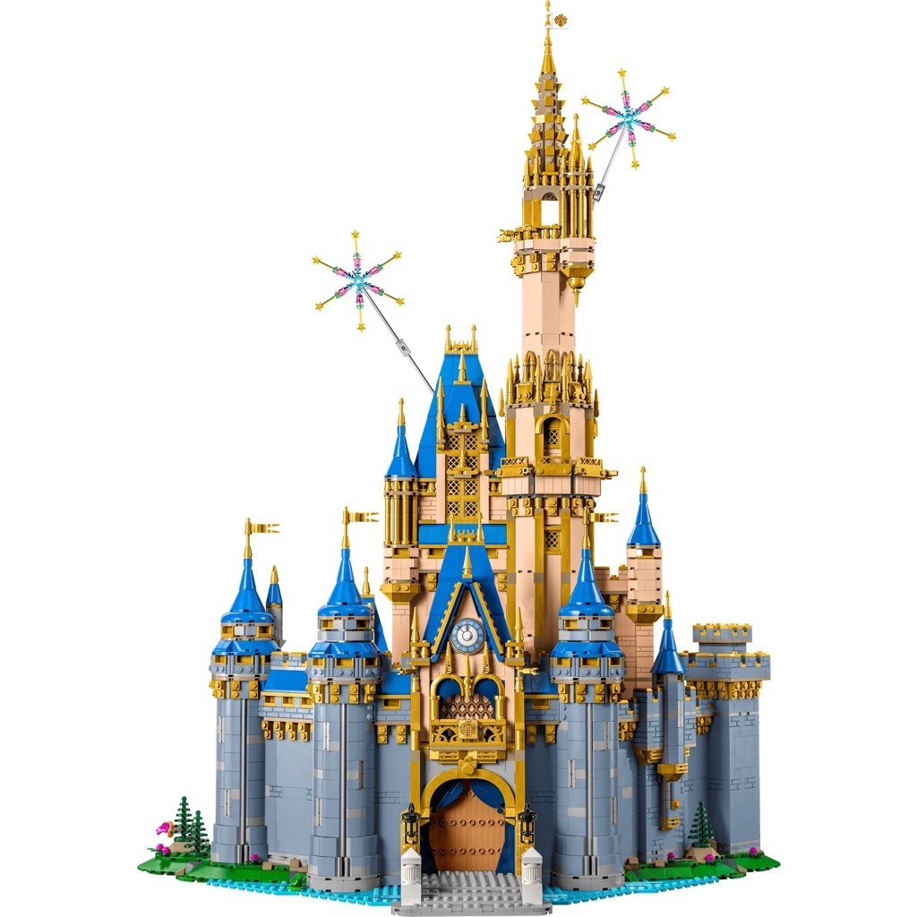 เลโก้ LEGO Exclusives Disney 43222 Disney Castle