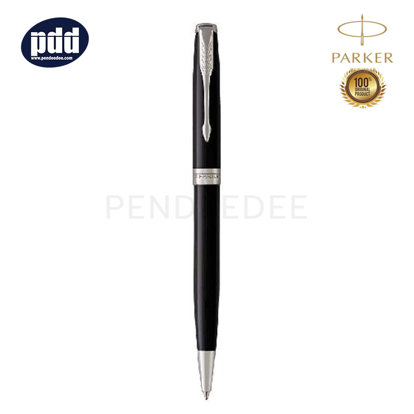 PARKER ปากกาลูกลื่น ป๊าคเกอร์ ซอนเนต17 PARKER SONNET 17 BALLPOINT PEN ปากกาพรีเมี่ยม สกรีนโลโก้ สลักชื่อ