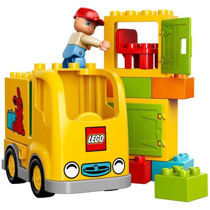 LEGO Duplo 10601 Truck