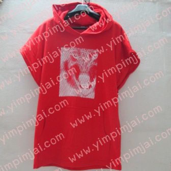 เสื้อฮู้ด เสื้อยืด เสื้อแขนกุด เสื้อกันหนาว Exo wolf88