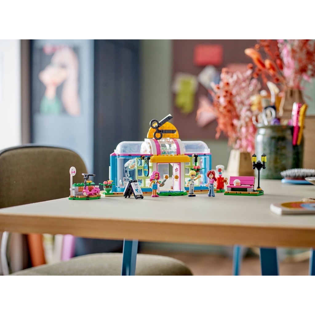 เลโก้ LEGO Friends 41743 Hair Salon