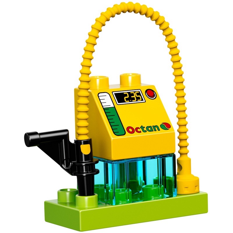 LEGO Duplo 10600 Disney Pixar Cars Classic Race