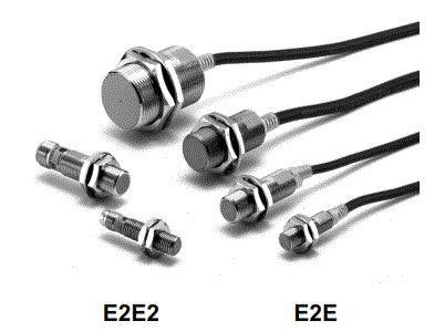 Proximity Switch E2E-X2D1-N (2M)