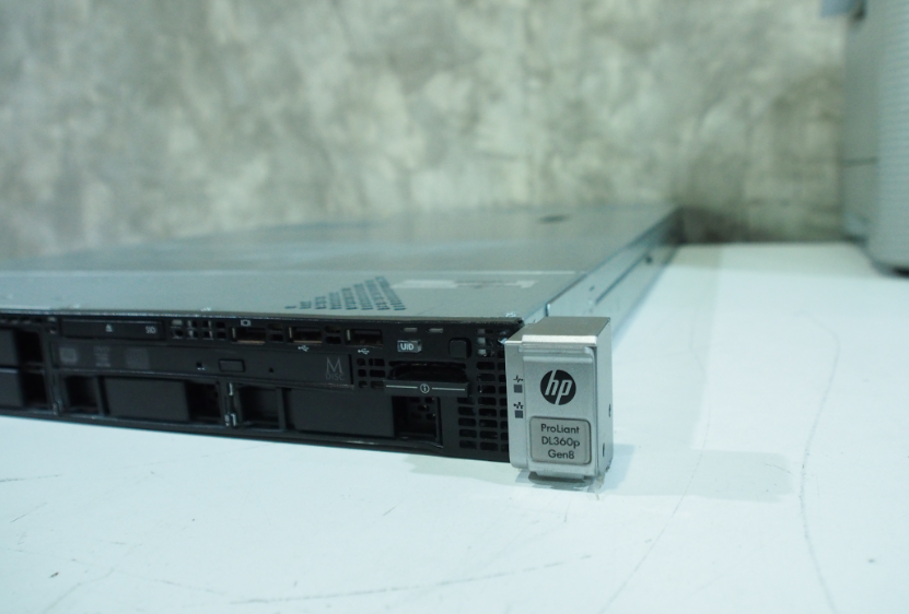 hp dl360p g8 2cpu มือ 2 พร้อมใช้งาน