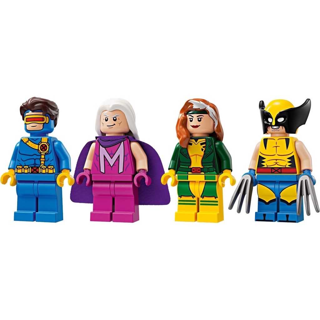 เลโก้ LEGO Super Heroes 76281 X-Men Jet