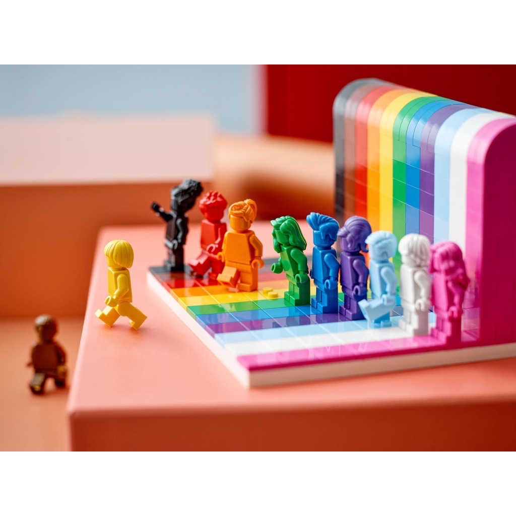 เลโก้ LEGO Exclusives 40516 Everyone is Awesome