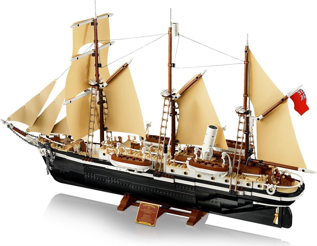 เลโก้ LEGO Exclusives 10335 The Endurance