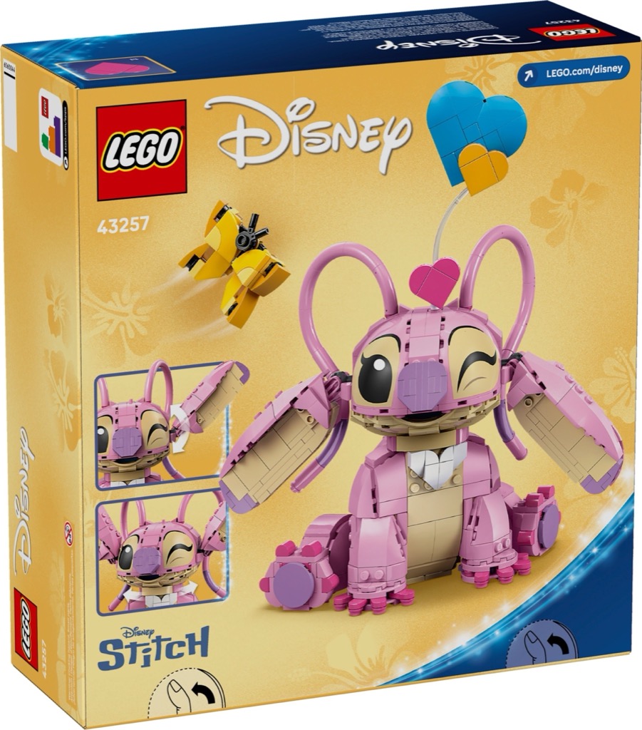 เลโก้ LEGO Disney 43257 Angel
