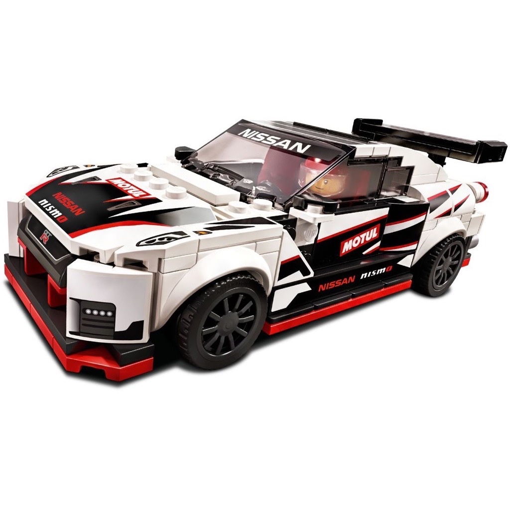 เลโก้ LEGO Speed Champions 76896 Nissan GT-R NISMO