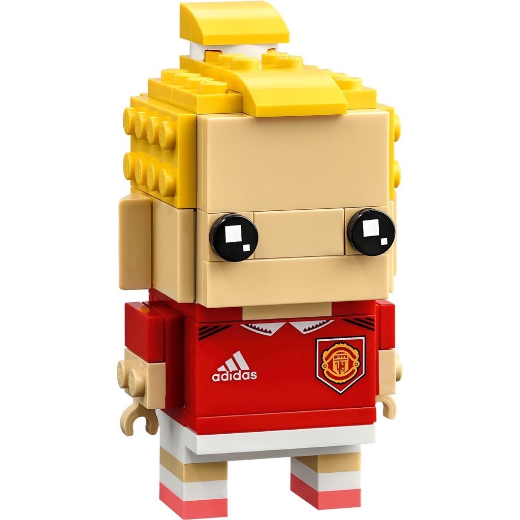 เลโก้ LEGO BrickHeadz 40541 Manchester United Go Brick Me