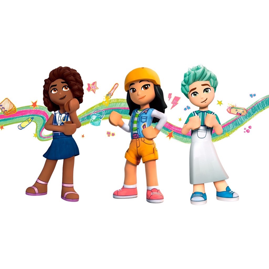 เลโก้ LEGO Friends 41728 Heartlake Downtown Diner