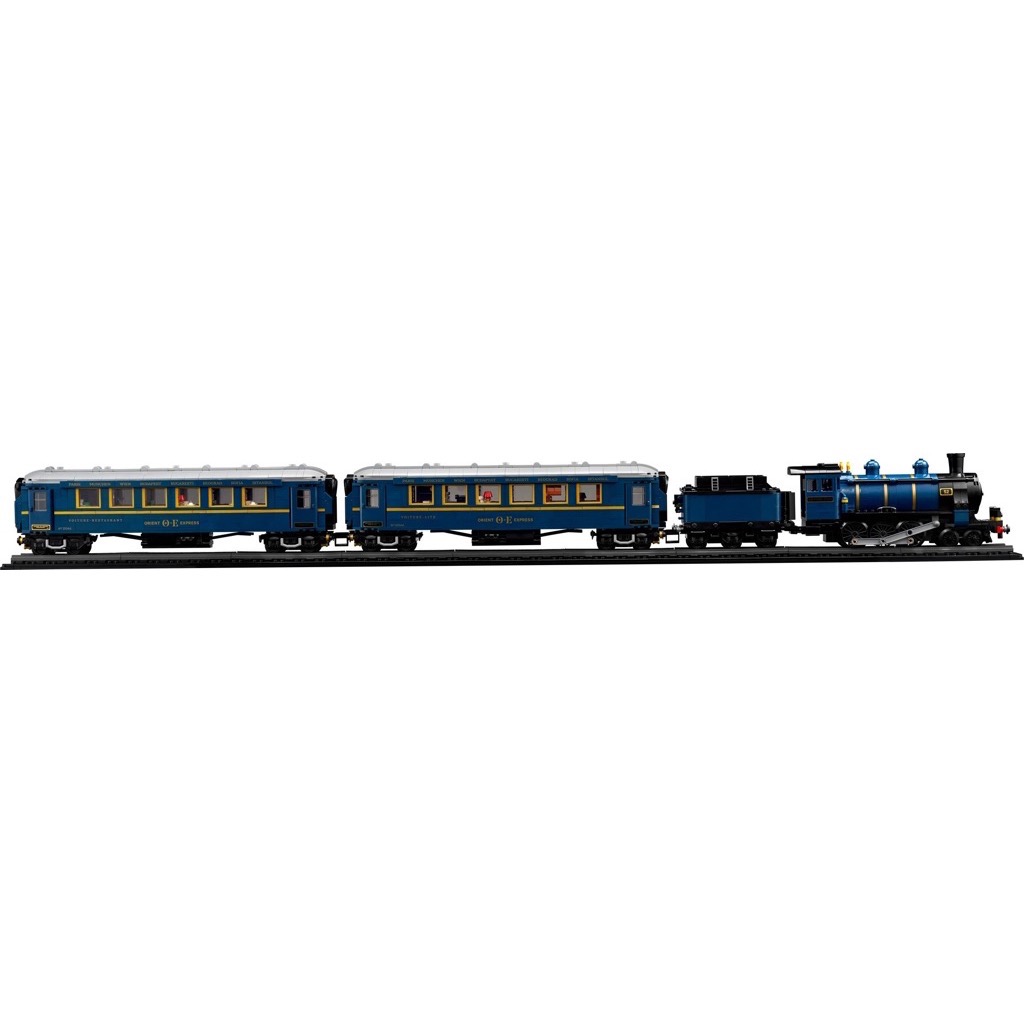 เลโก้ LEGO Exclusives 21344 The Orient Express Train