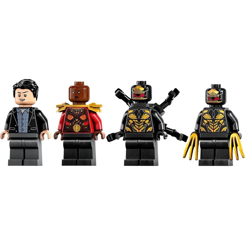 เลโก้ LEGO Super Heroes 76247 The Hulkbuster: The Battle of Wakanda