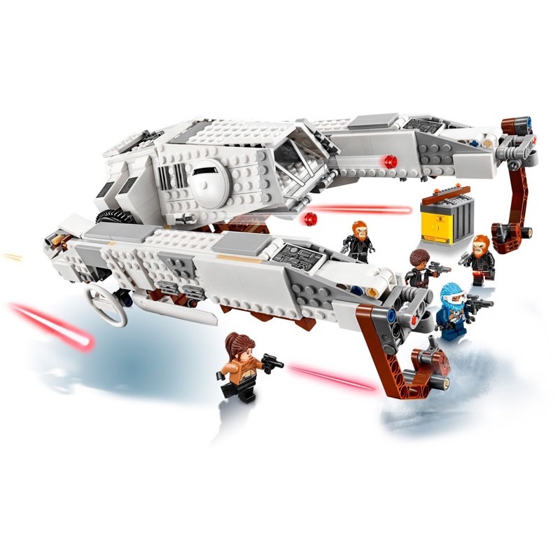 LEGO Star Wars 75219 Imperial AT-Hauler