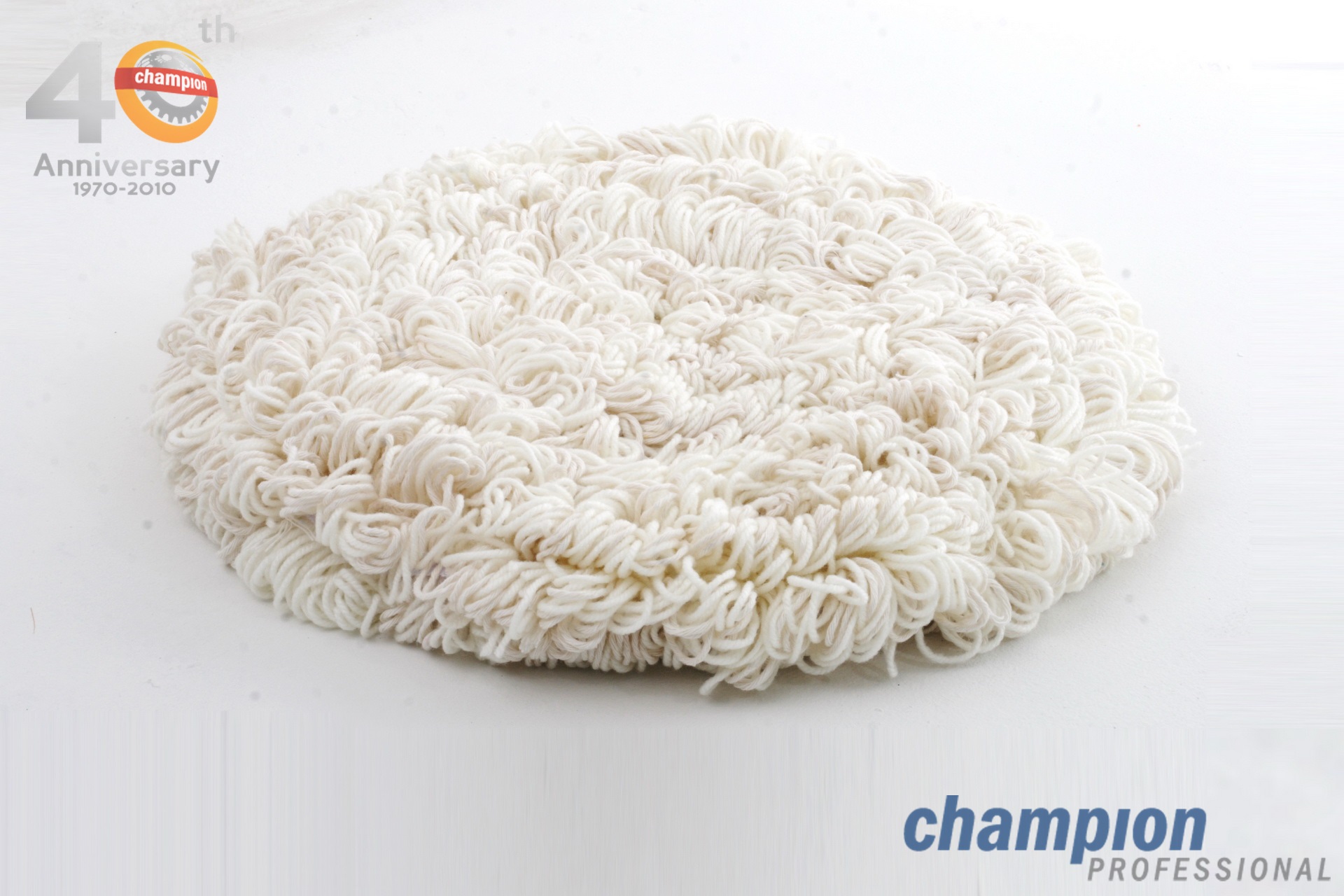 แผ่นผ้าบอนเน็ต Champion Professional