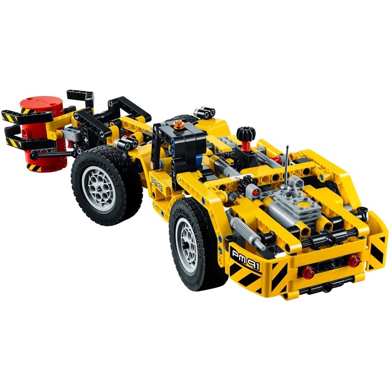 LEGO Technic 42049 Mine Loader (Damaged Box)