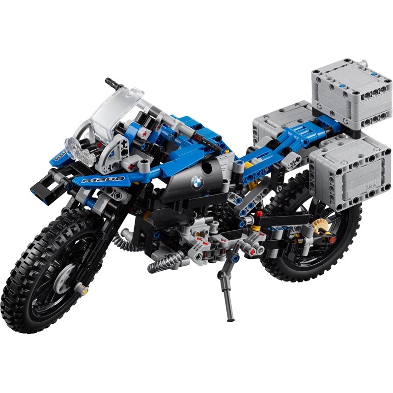 LEGO Technic 42063 BMW R 1200 GS Adventure
