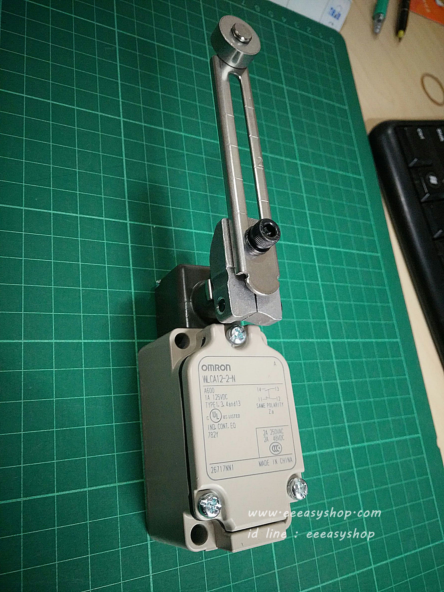 Limit Switch WLCA12-2-N เดิม WLCA12-2