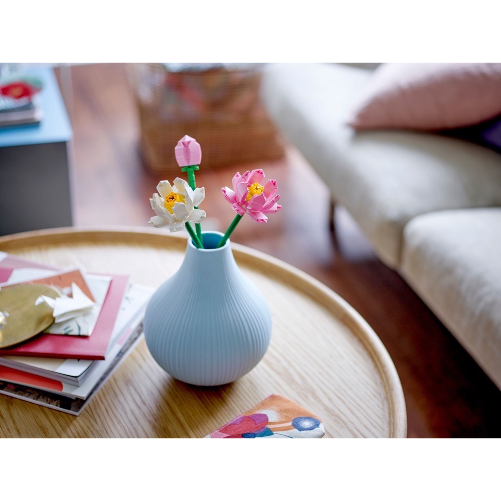 เลโก้ LEGO Exclusives 40647 Creator Lotus Flowers