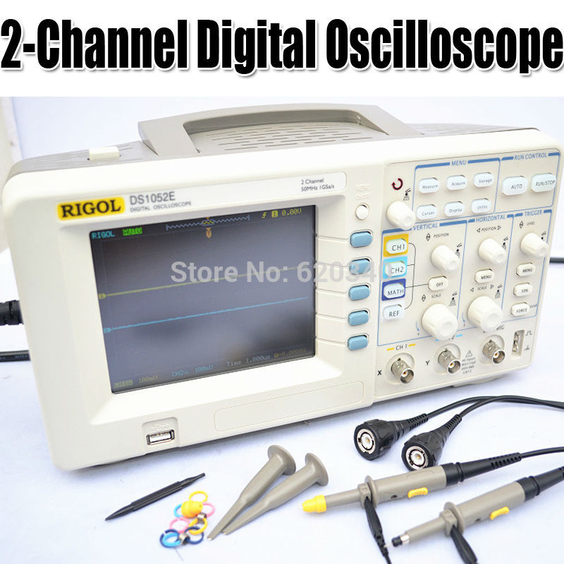 RIGOL DS1052E Digital Ossilloscope (มือสอง)