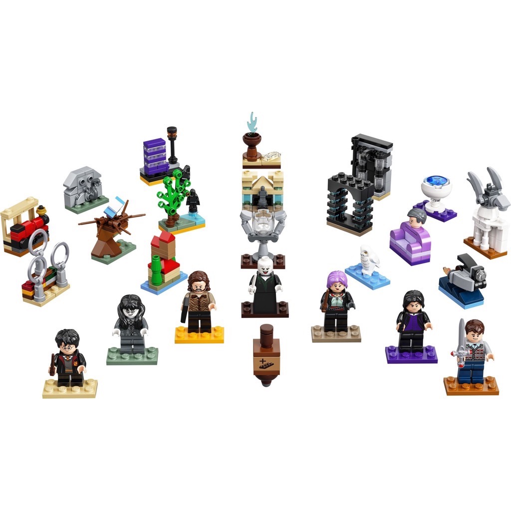 เลโก้ LEGO Harry Potter 76404 Advent Calendar