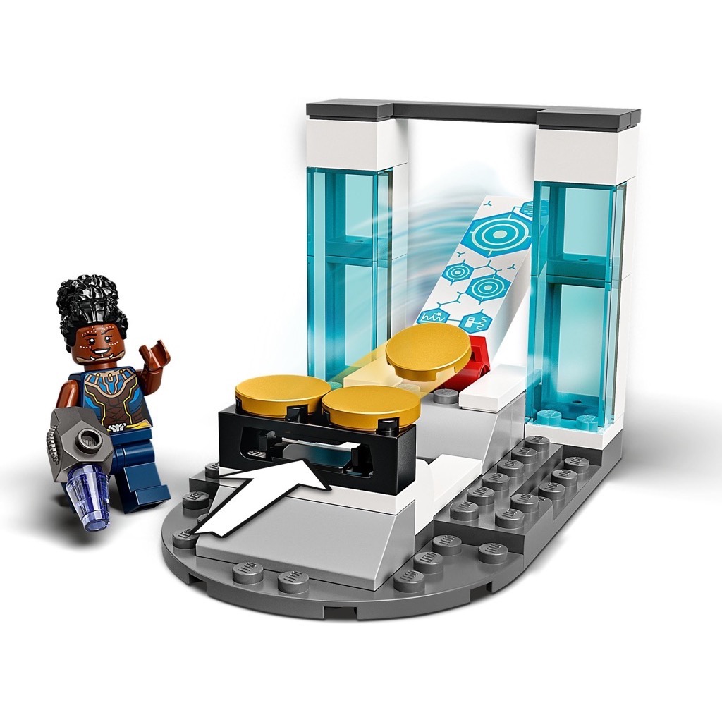 เลโก้ LEGO Super Heroes 76212 Shuri's Lab