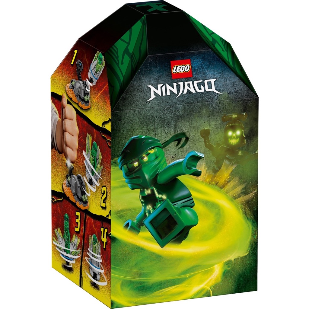 เลโก้ LEGO Ninjago 70687 Spinjitzu Burst Lloyd