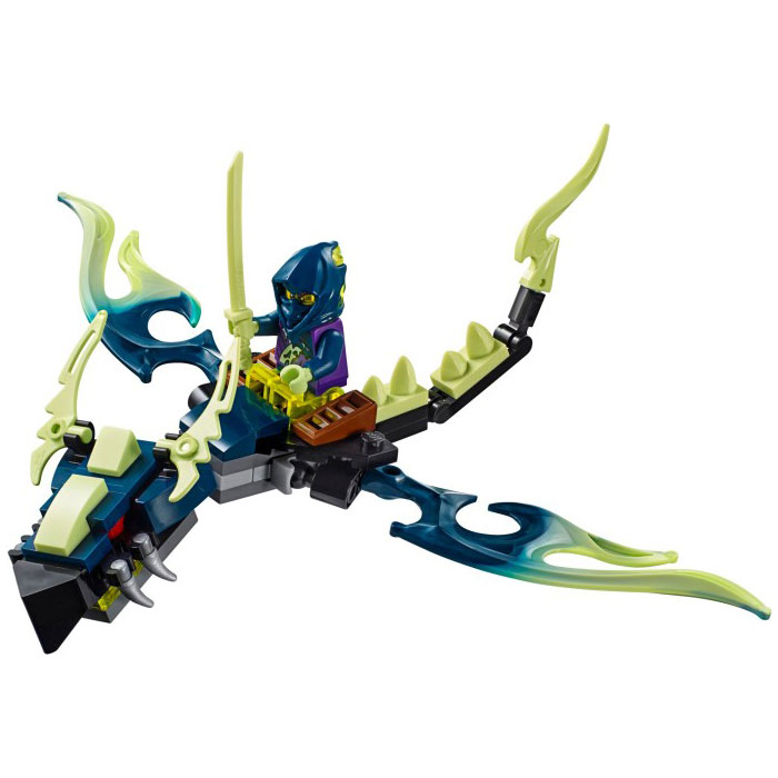 LEGO Ninjago 70735 Ronin R.E.X. Ninja