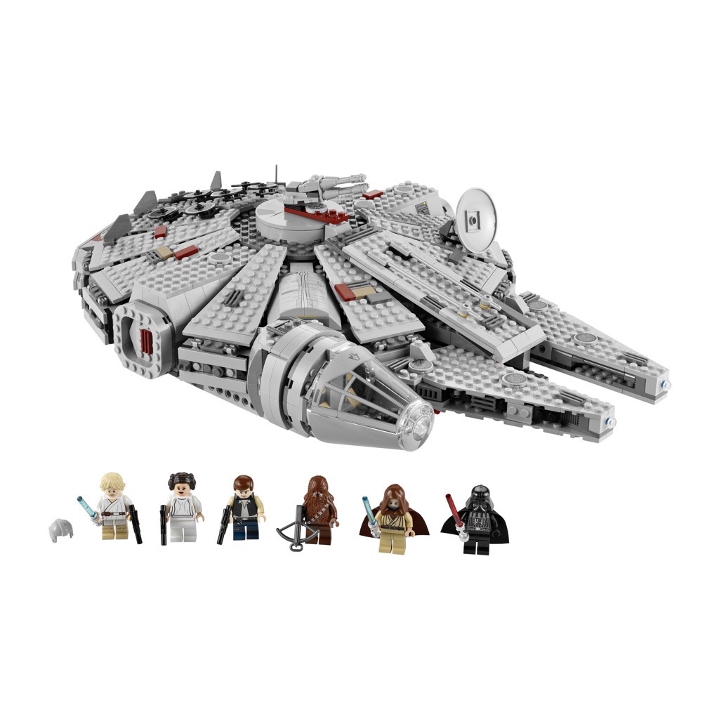 LEGO Star Wars 7965 Millennium Falcon