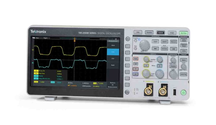 Tektronix TBS2072B 70 MHz Digital Storage Oscilloscope