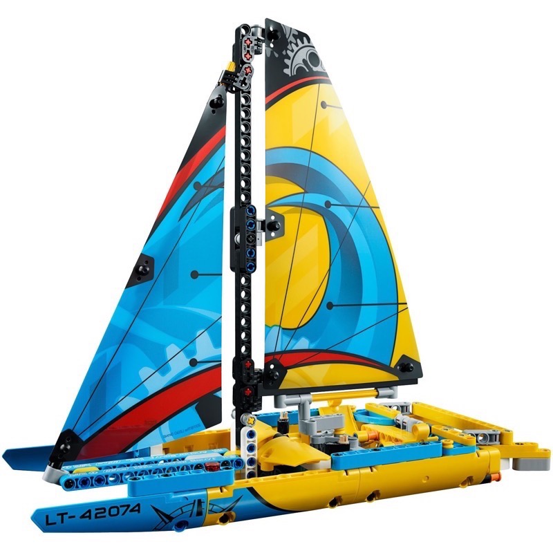 LEGO Technic 42074 เลโก้ Racing Yacht