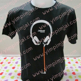 เสื้อยืด Jabra