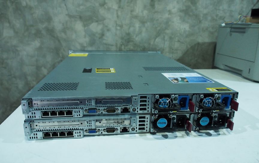 hp server dl360p g8 มือ 2 พร้อมใช้งาน